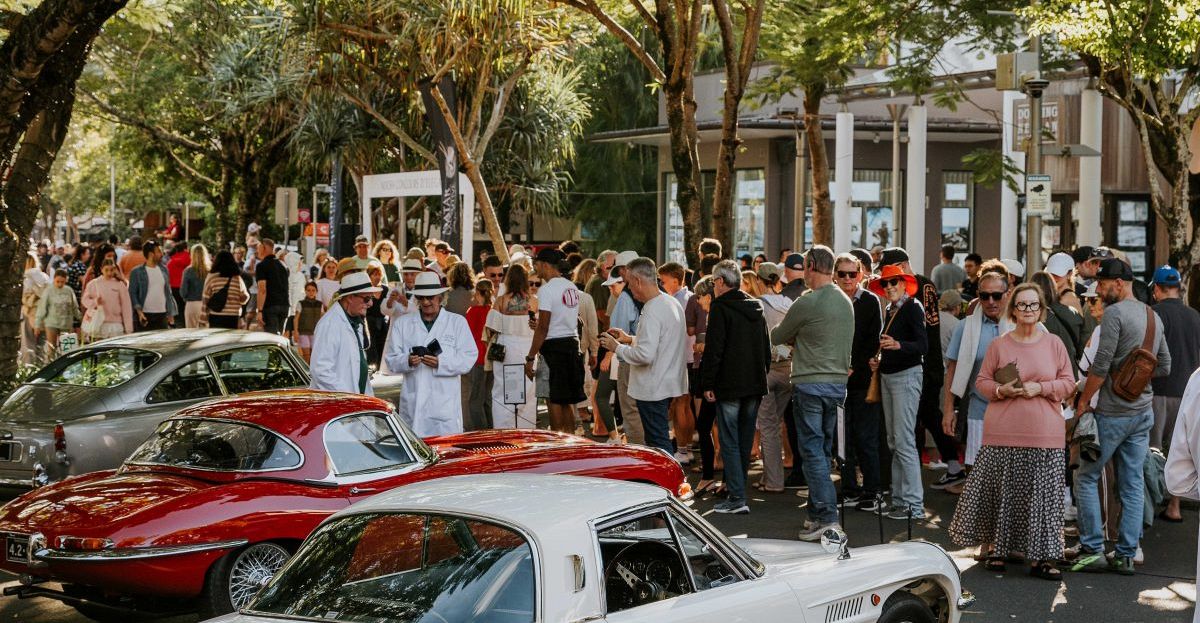 Great Opportunities Present In Noosa