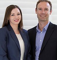 Scott Cowley & Nicole Cooper